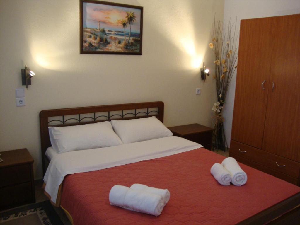 Stalaktites Hotel Ioannina Room photo
